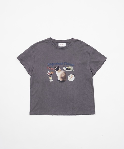 アニマルプリントT [ユニセックス]（Tシャツ/カットソー