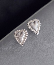 SETUP7（セットアップセブン）の「【GOLDY】ウエスタン ハート スタッズ イヤリング 2250102（イヤリング）」