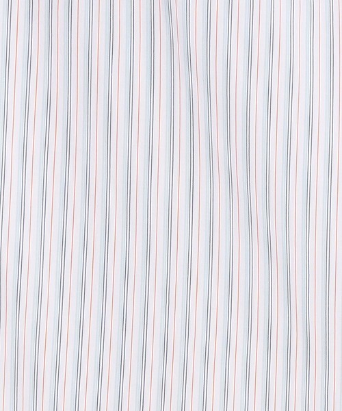 TOMORROWLAND (トゥモローランド)の「コットンストライプ ダブルポケットシャツ(シャツ/ブラウス・メンズ・ホワイト系その他/ブルー系その他・S/M/XS)」の12枚目の写真