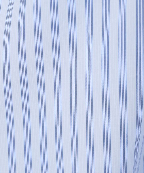 TOMORROWLAND (トゥモローランド)の「コットンストライプ ダブルポケットシャツ(シャツ/ブラウス・メンズ・ホワイト系その他/ブルー系その他・S/M/XS)」の13枚目の写真