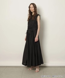 CADUNE | エアードロストワンピース(ワンピース)