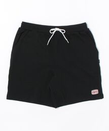 VANS ヴァンズ W Set Sweat Short PANTS ショートパンツ 125R3153100 BLACK