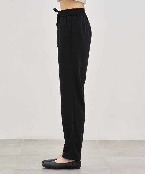 COGTHEBIGSMOKE | ワイドパンツ GENEVA WIDE-LEG TROUSERS – H+