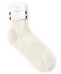 ODETTE E ODILE | カプリコーン/Capricorn DUNOON LineSKS ソックス(ソックス/靴下)