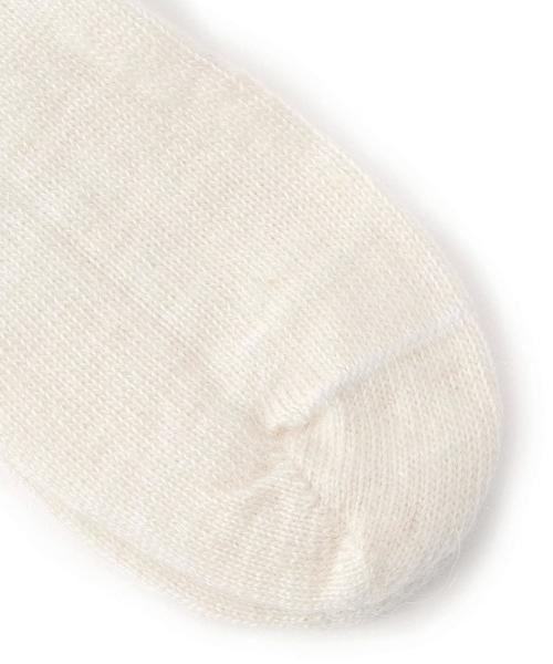 ODETTE E ODILE（オデットエオディール）の「カプリコーン/Capricorn DUNOON LineSKS ソックス（ソックス/靴下・レディース・オフホワイト・フリー）」の4枚目の写真