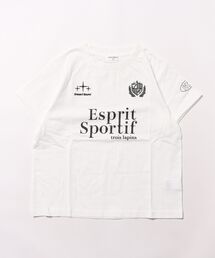 trois lapins kp | コンフォートクール天竺半袖Ｔシャツ(Tシャツ/カットソー)
