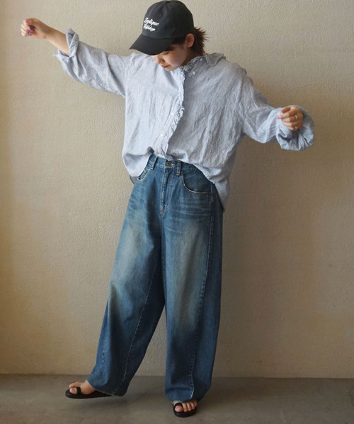 追加》11OZデニム スウィッチパンツ（デニムパンツ）｜JOURNAL