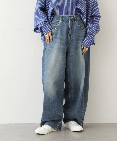 追加》11OZデニム スウィッチパンツ（デニムパンツ）｜JOURNAL