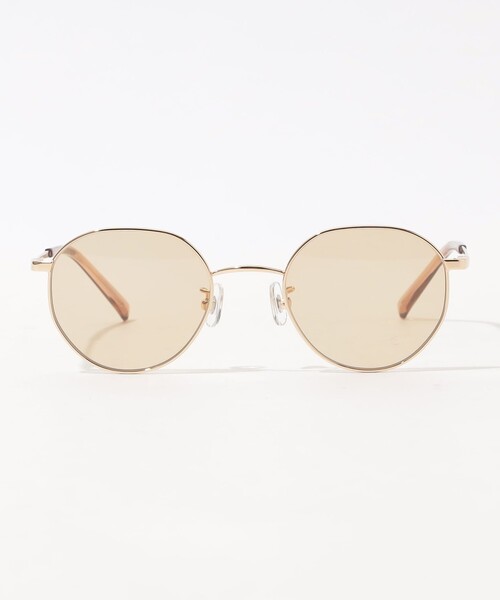 TOMORROWLAND (トゥモローランド)の「TOMORROWLAND サングラス(サングラス・レディース・ゴールド/シルバー系その他・FREE)」の4枚目の写真
