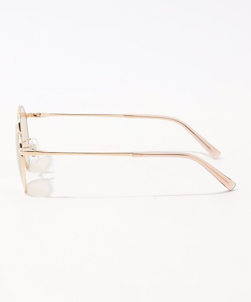 TOMORROWLAND (トゥモローランド)の「TOMORROWLAND サングラス(サングラス・レディース・ゴールド/シルバー系その他・FREE)」の5枚目の写真