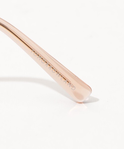 TOMORROWLAND (トゥモローランド)の「TOMORROWLAND サングラス(サングラス・レディース・ゴールド/シルバー系その他・FREE)」の7枚目の写真