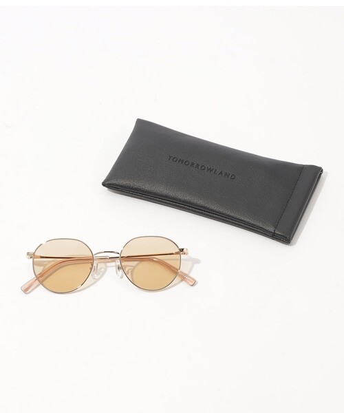 TOMORROWLAND (トゥモローランド)の「TOMORROWLAND サングラス(サングラス・レディース・ゴールド/シルバー系その他・FREE)」の8枚目の写真