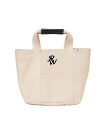ROTTWEILER | CANVAS TOTE BAG SMALL(トートバッグ)