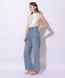 Rirandture（リランドチュール）の「ハイネックリボンニット（ニット