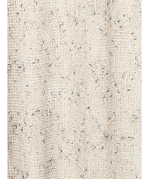 Lugnoncure(ルノンキュール)の「メッシュニットワンピース《2025summer catalog item》(ワンピース・レディース・オフホワイト/ベージュ/ブラック・F)」の22枚目の写真