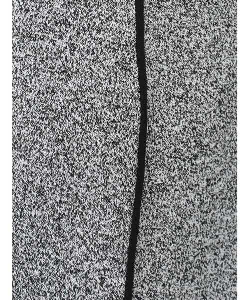 LAGUNAMOON（ラグナムーン）の「ポロニットプル×スカートセットアップ（ワンピース・レディース・ブラック/ブラウン/ボルドー・SMALL/MEDIUM）」の9枚目の写真