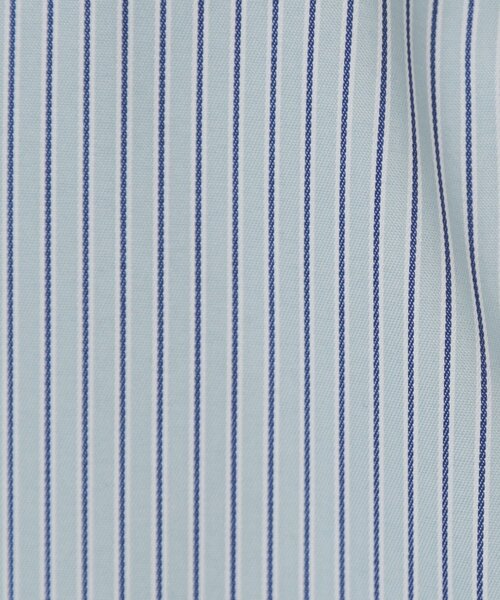 index（インデックス）の「バンドカラータックブラウス【洗濯機洗い可/イージーアイロン/防シワ】（シャツ/ブラウス・レディース・アイボリー系2/ブルー系7/ワイン系1/ホワイト系9・42/38/40/36）」の10枚目の写真