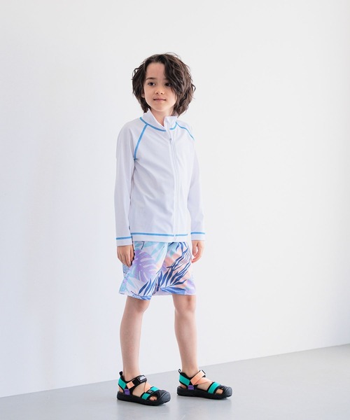RUSTY(ラスティ)】別注SWIMショーツ(KIDS)（水着）｜RUSTY