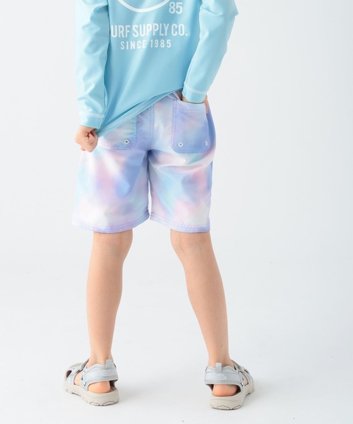 RUSTY(ラスティ)】別注SWIMショーツ(KIDS)（水着）｜RUSTY