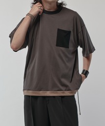 Lui's｜ルイスのTシャツ/カットソー（グレー/灰色系）通販