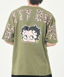BETTY BOOP(�x�e�B�E�u�[�v)��BETTY���I�p�[�h�r�b�O���STEE(M1)(T�V���c/�J�b�g�\�[)