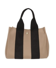 LIZDAYS テープハンドル 2WAYバッグ Sサイズ