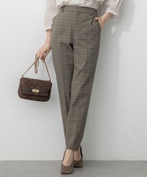 23区 L/パンツのファッション通販 - ZOZOTOWN（カラー：ブラウン/茶色系）