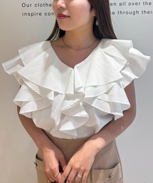 新品　アプワイザーリッシェ　刺繍ロゴTシャツ　カットソー アプワイザーリッシェ カットソー