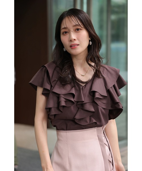 Apuweiser-riche メゾンT 新品タグ付 Apuweiser-riche メゾンTシャツ - メルカリ