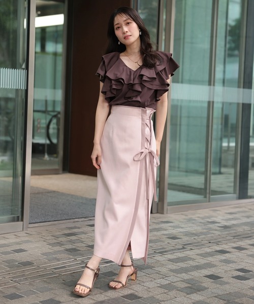 Apuweiser-riche メゾンT 新品タグ付 Apuweiser-riche メゾンTシャツ - メルカリ