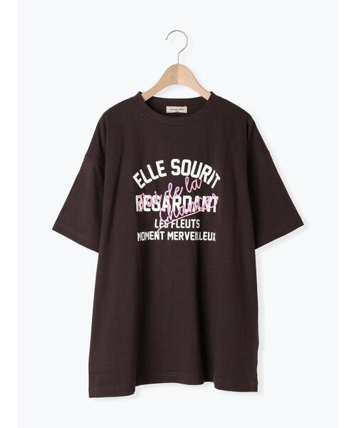 懐かしさと新しさ【Dime】コスモス ロゴプリント Tシャツ Dime - ダイム クラシック スクリーンショット Tシャツ | HBX