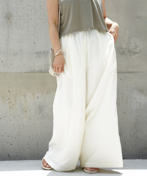 CELERI/セルリ】 WIDE PANTS（その他パンツ）｜CELERI（セルリ