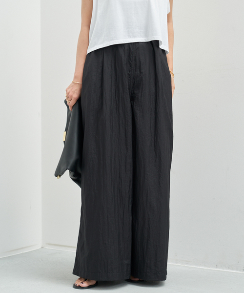 CELERI/セルリ】 WIDE PANTS（その他パンツ）｜CELERI（セルリ
