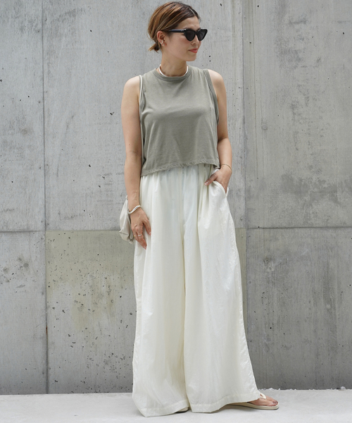 CELERI/セルリ】 WIDE PANTS（その他パンツ）｜CELERI（セルリ
