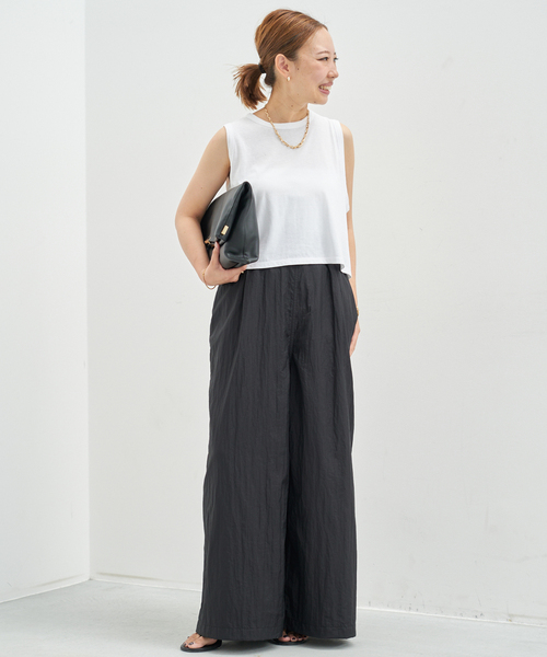 CELERI/セルリ】 WIDE PANTS（その他パンツ）｜CELERI（セルリ