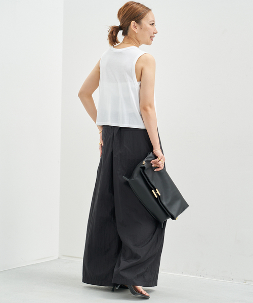 CELERI/セルリ】 WIDE PANTS（その他パンツ）｜CELERI（セルリ）の