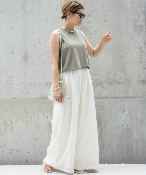 deuxieme classe celeri Thai pantsセルリ deuxieme classe celeri Thai pantsセルリ - メルカリ