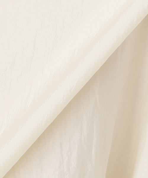 CELERI(セルリ)の「【CELERI/セルリ】 WIDE PANTS(その他パンツ・レディース・ホワイト/ブラック・38/34/36)」の3枚目の写真