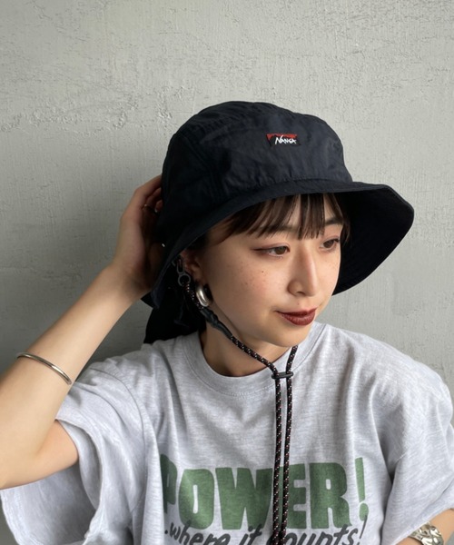 ナンガ NANGA 帽子 ナイロンタッサー サンシェードハット ブラック 楽天市場】ナンガ NANGA ハット ナイロン タッサー サンシェード