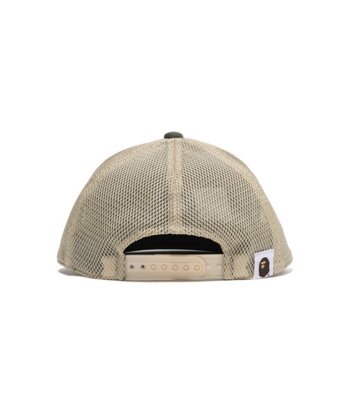 BABY MILO MESH CAP（キャップ）｜A BATHING APE（アベイシングエイプ