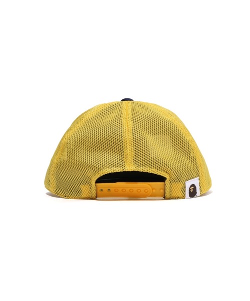 BABY MILO MESH CAP（キャップ）｜A BATHING APE（アベイシングエイプ