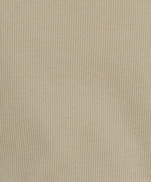 THE SHOP TK （ザ ショップ ティーケー ）の「【インナーに最適】2WAYスクエアタンク（タンクトップ・レディース・アイボリー/ブラック/カーキ/ダークブラウン・12/13）」の18枚目の写真