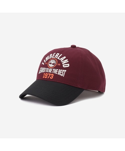 【Timberland/ティンバーランド】キャップ（レザー） キャップ/ハット（メンズ） |【Timberland公式通販