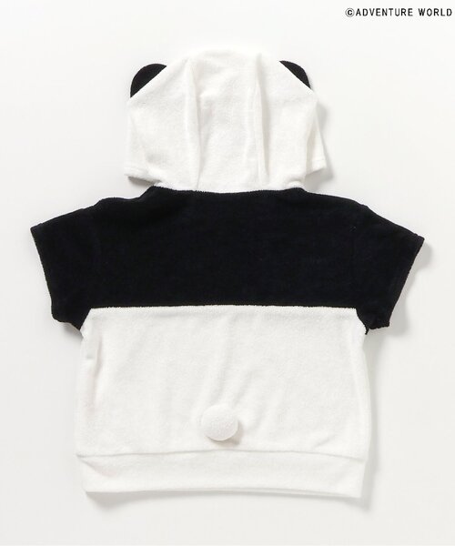 アドベンチャーワールド　パンダ　パーカーLサイズ 楽天市場】【SALE_50%OFF】【リンク】アドベンチャーワールド