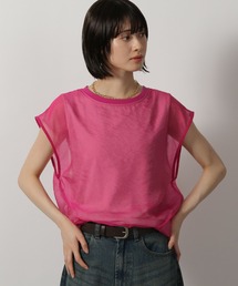 LAKOLE | ドッキングブラウスT / 576471(シャツ/ブラウス)