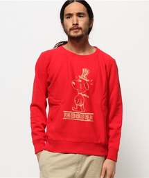 ALDIES | Ceora Trainer イラストプリント トレーナー(スウェット)