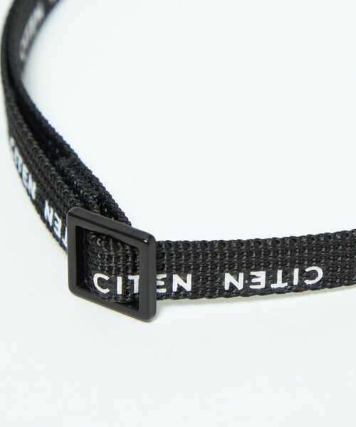 CITEN(シテン)の「<CITEN>CITENロゴショルダーストラップ(その他小物・レディース・ホワイト/ブラック/レッド/ピンク/イエロー/オレンジ/ライラック/ケリーグリーン/ロイヤルブルー・FREE)」の12枚目の写真