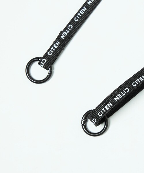CITEN(シテン)の「<CITEN>CITENロゴショルダーストラップ(その他小物・レディース・ホワイト/ブラック/レッド/ピンク/イエロー/オレンジ/ライラック/ケリーグリーン/ロイヤルブルー・FREE)」の13枚目の写真