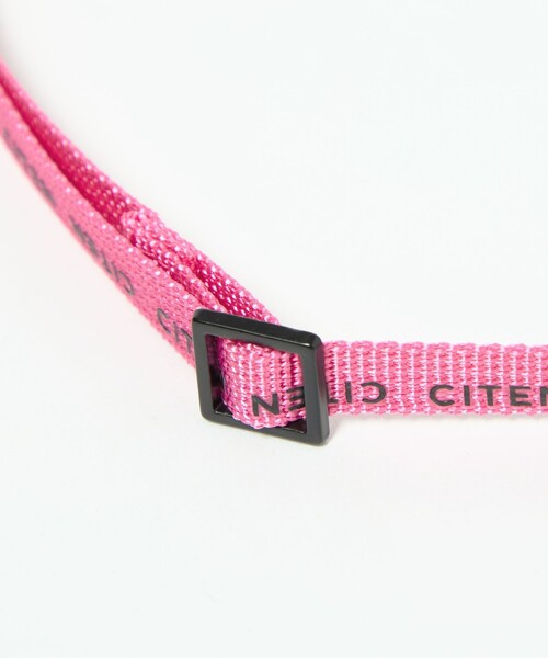 CITEN＞CITENロゴショルダーストラップ（その他小物）｜CITEN
