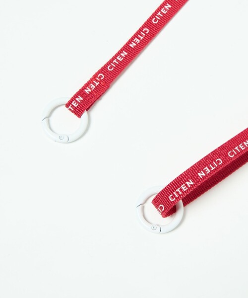 CITEN(シテン)の「<CITEN>CITENロゴショルダーストラップ(その他小物・レディース・ホワイト/ブラック/レッド/ピンク/イエロー/オレンジ/ライラック/ケリーグリーン/ロイヤルブルー・FREE)」の17枚目の写真